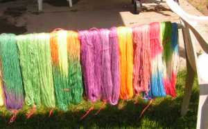 more yarn skeins